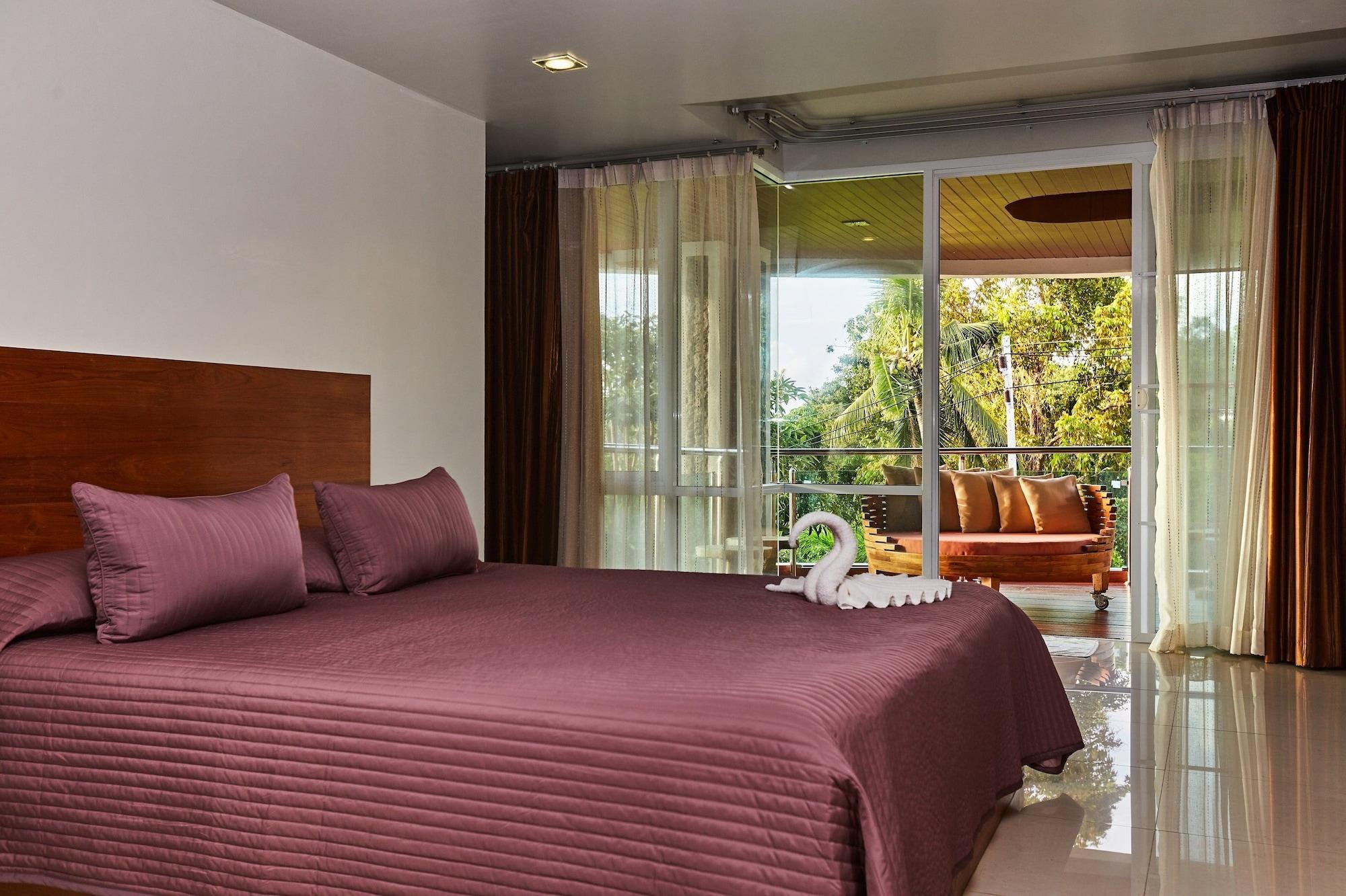 Nb Villa Vimana Bang Rak Beach  Exterior foto