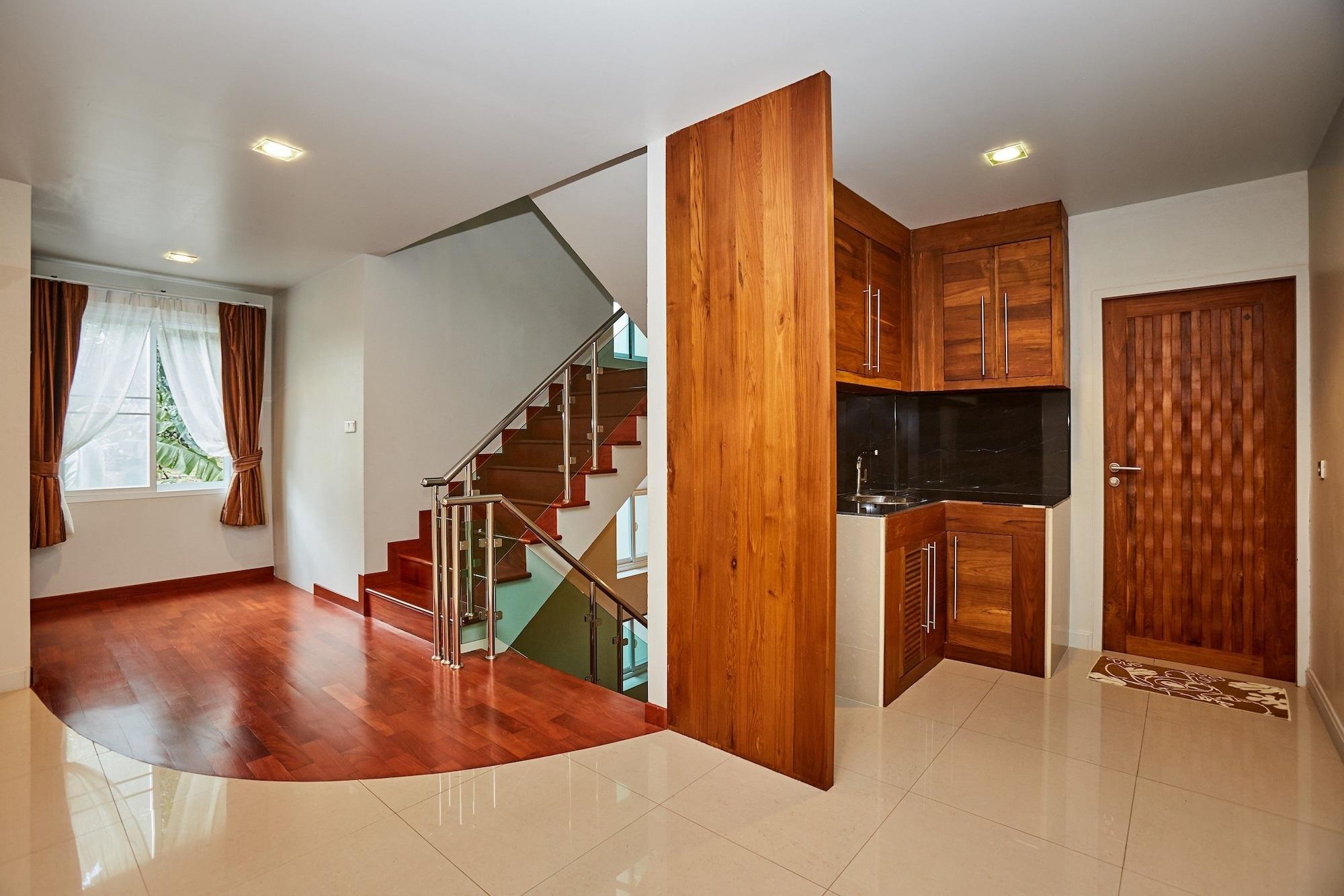 Nb Villa Vimana Bang Rak Beach  Exterior foto