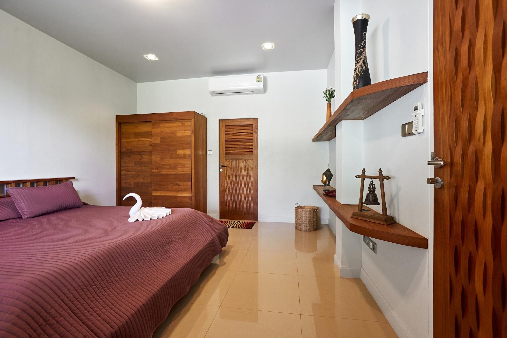 Nb Villa Vimana Bang Rak Beach  Exterior foto