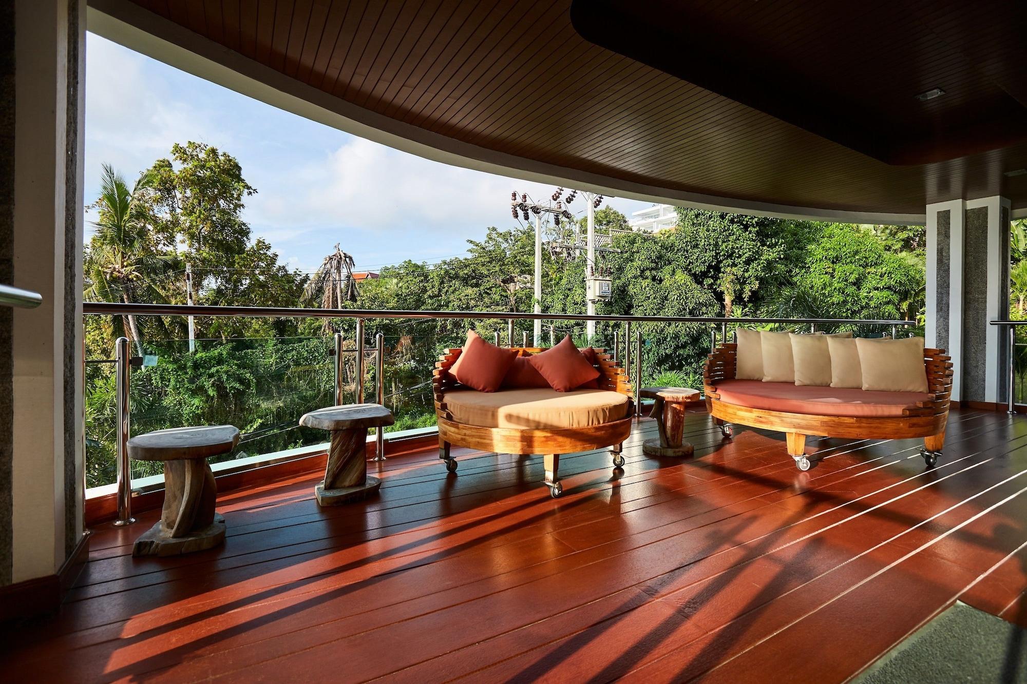 Nb Villa Vimana Bang Rak Beach  Exterior foto