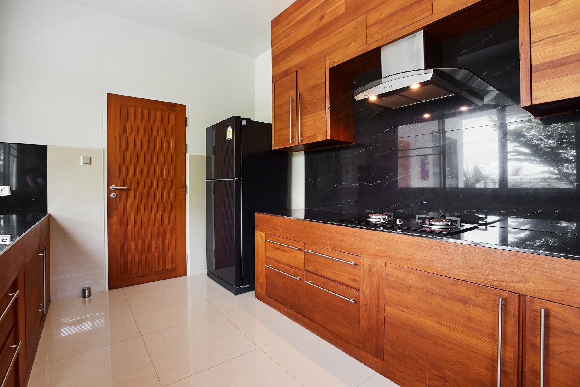 Nb Villa Vimana Bang Rak Beach  Exterior foto