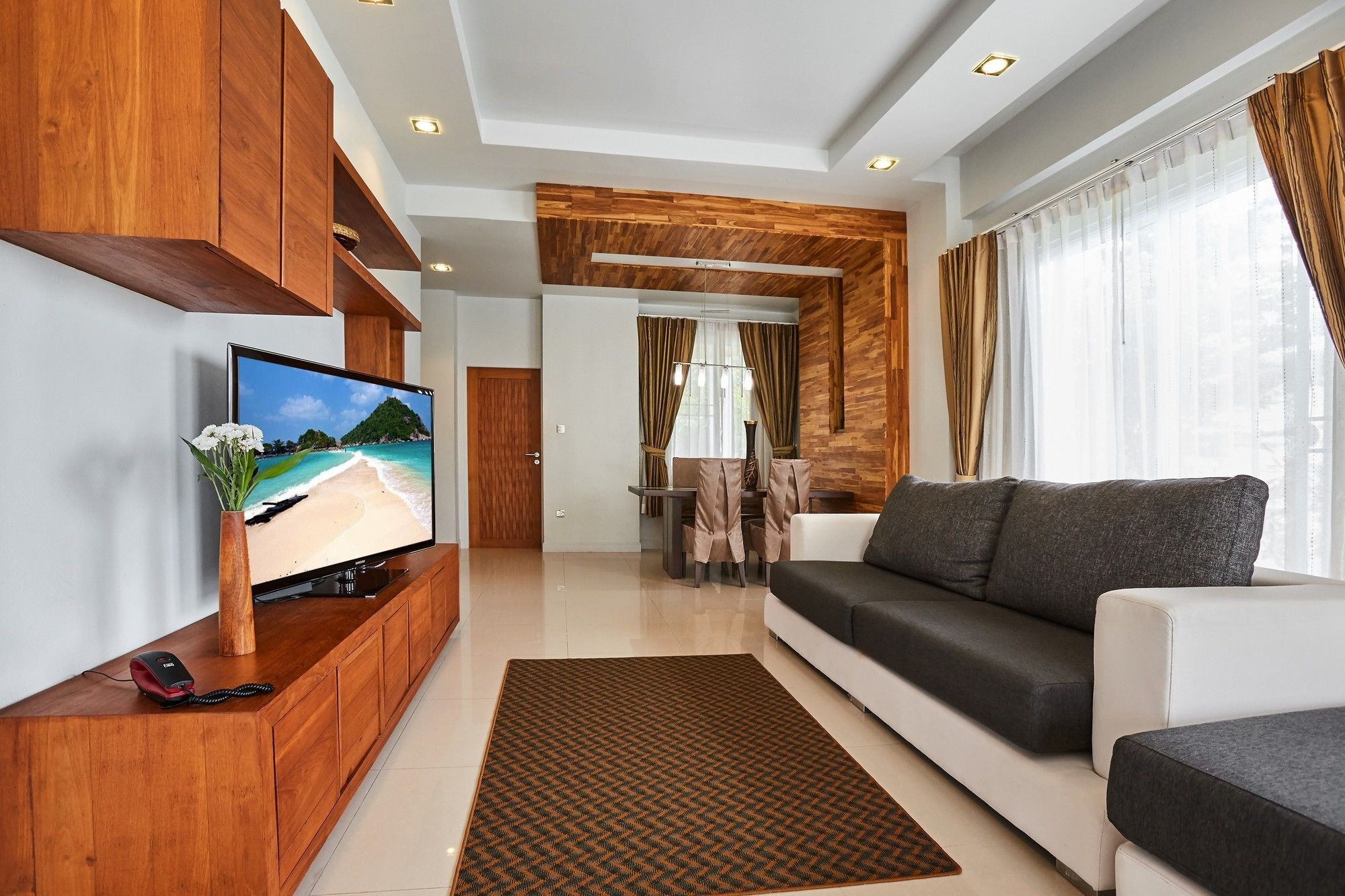 Nb Villa Vimana Bang Rak Beach  Exterior foto