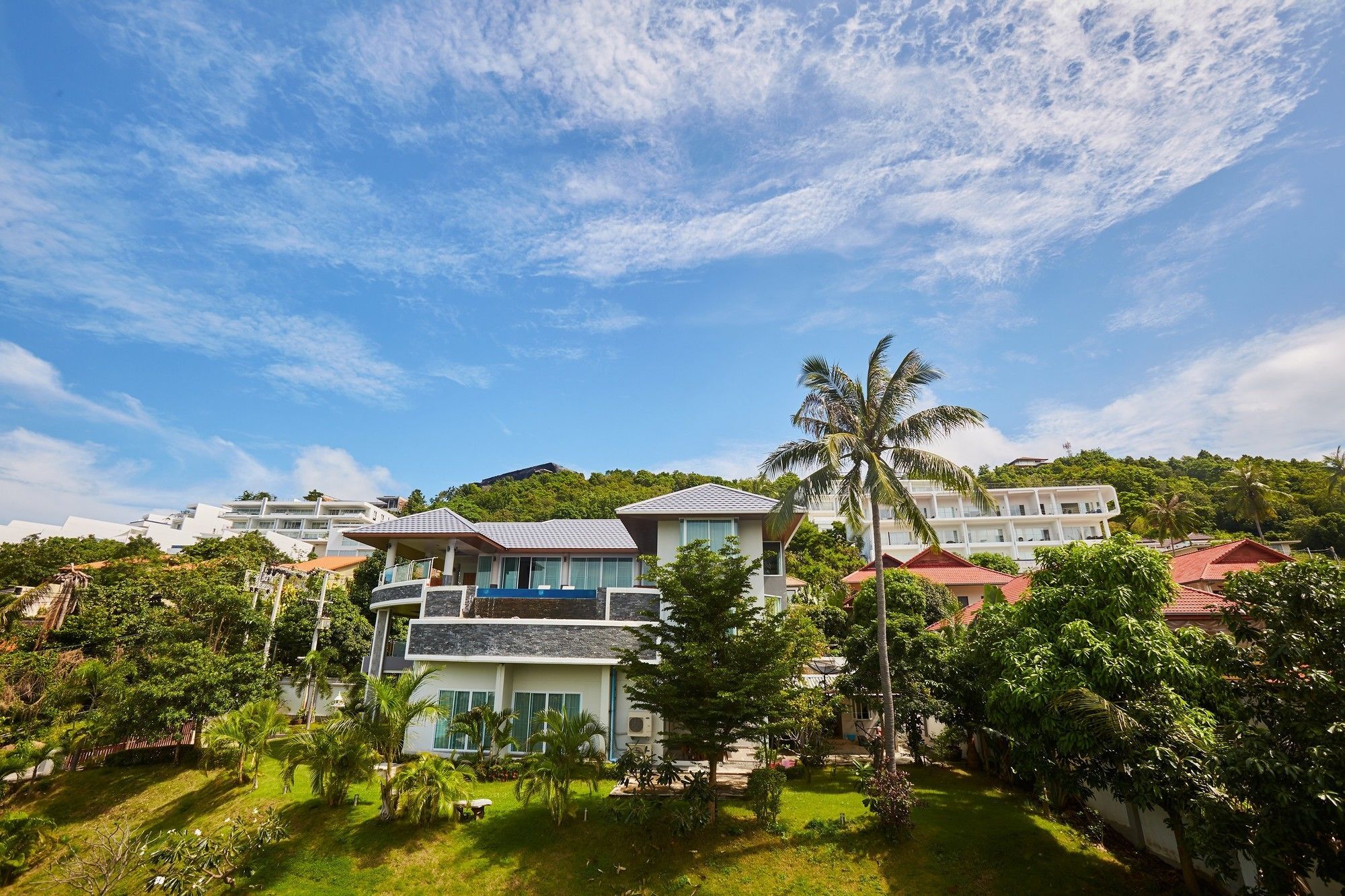 Nb Villa Vimana Bang Rak Beach  Exterior foto