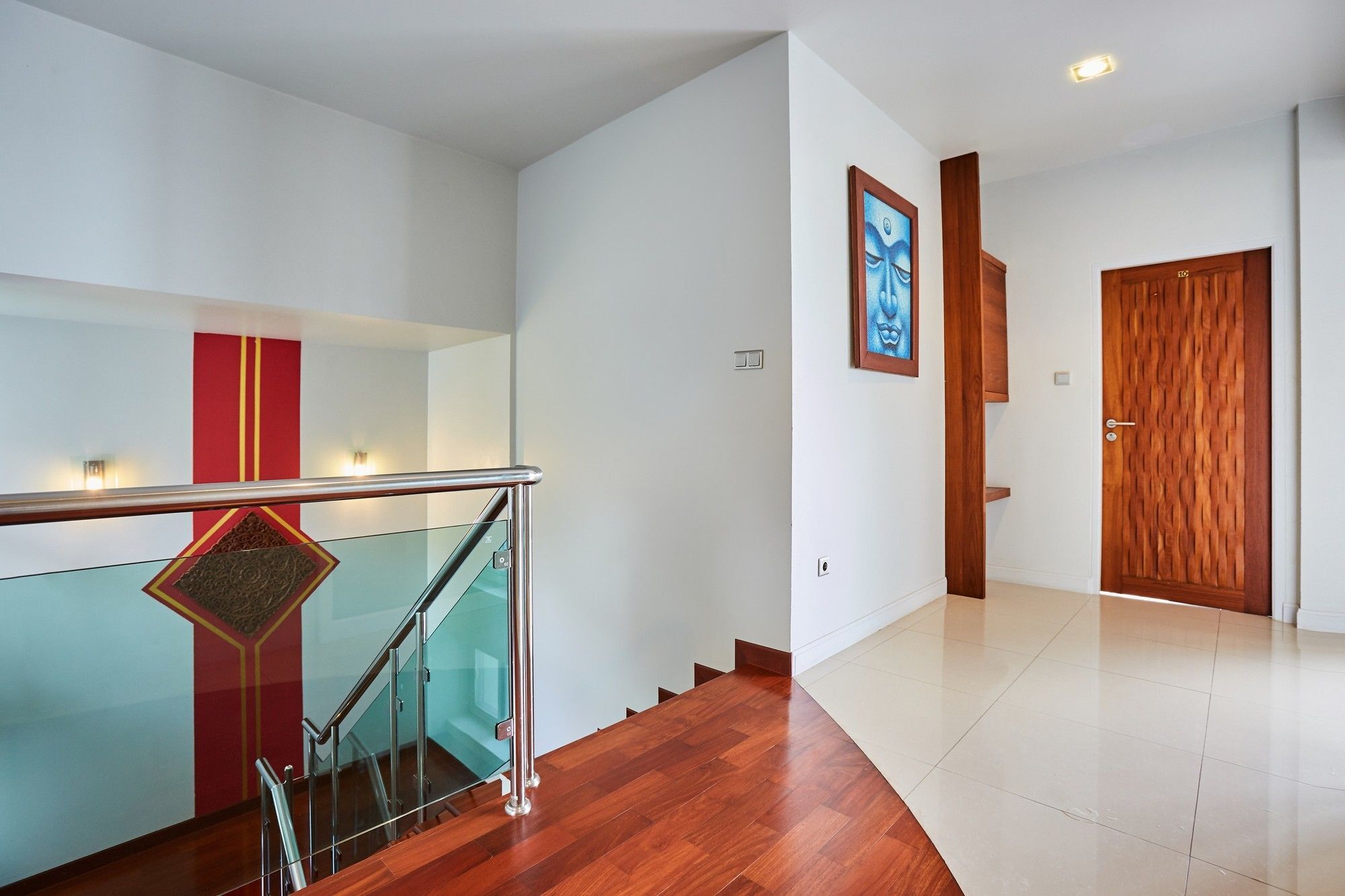 Nb Villa Vimana Bang Rak Beach  Exterior foto
