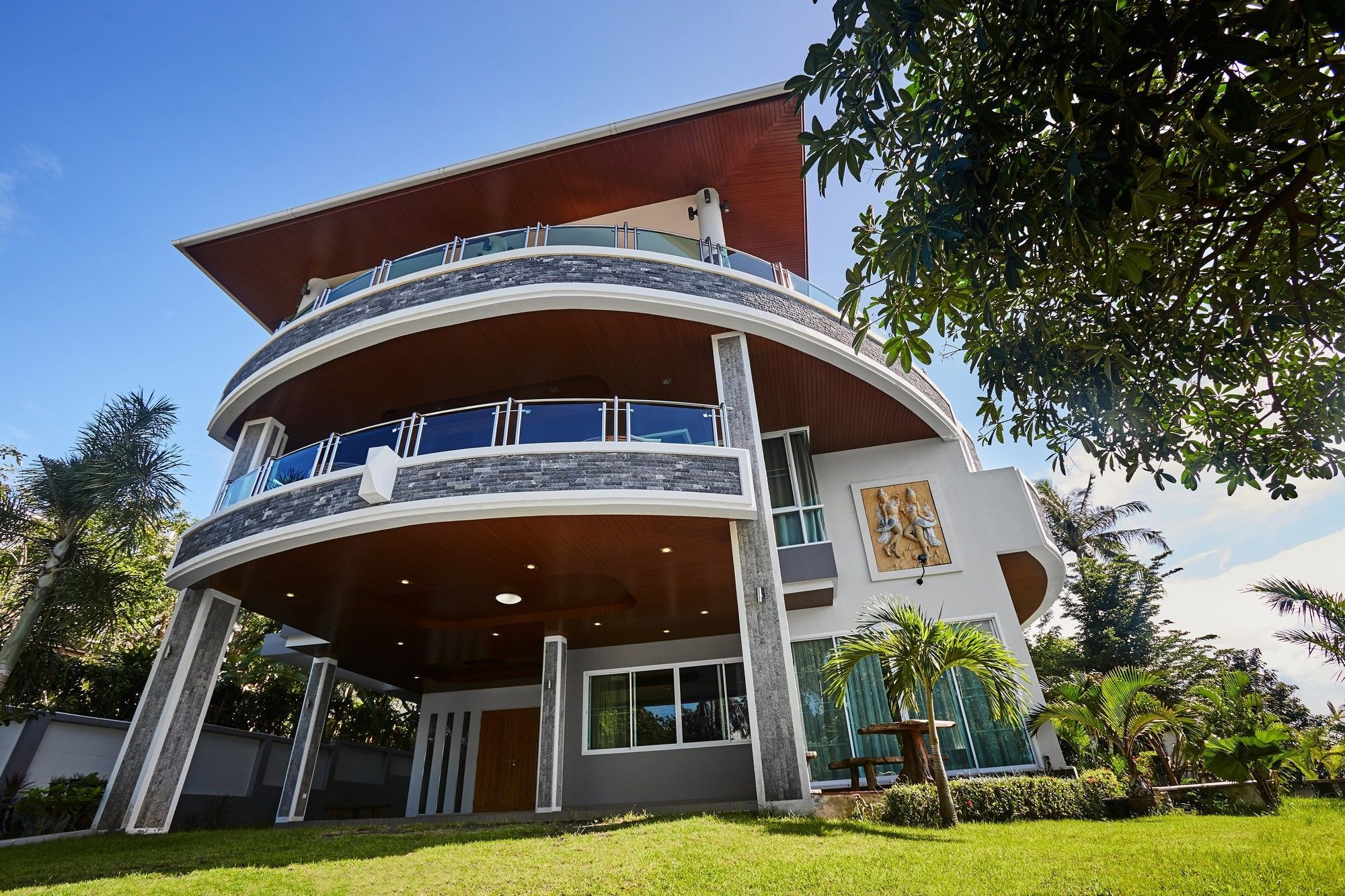 Nb Villa Vimana Bang Rak Beach  Exterior foto