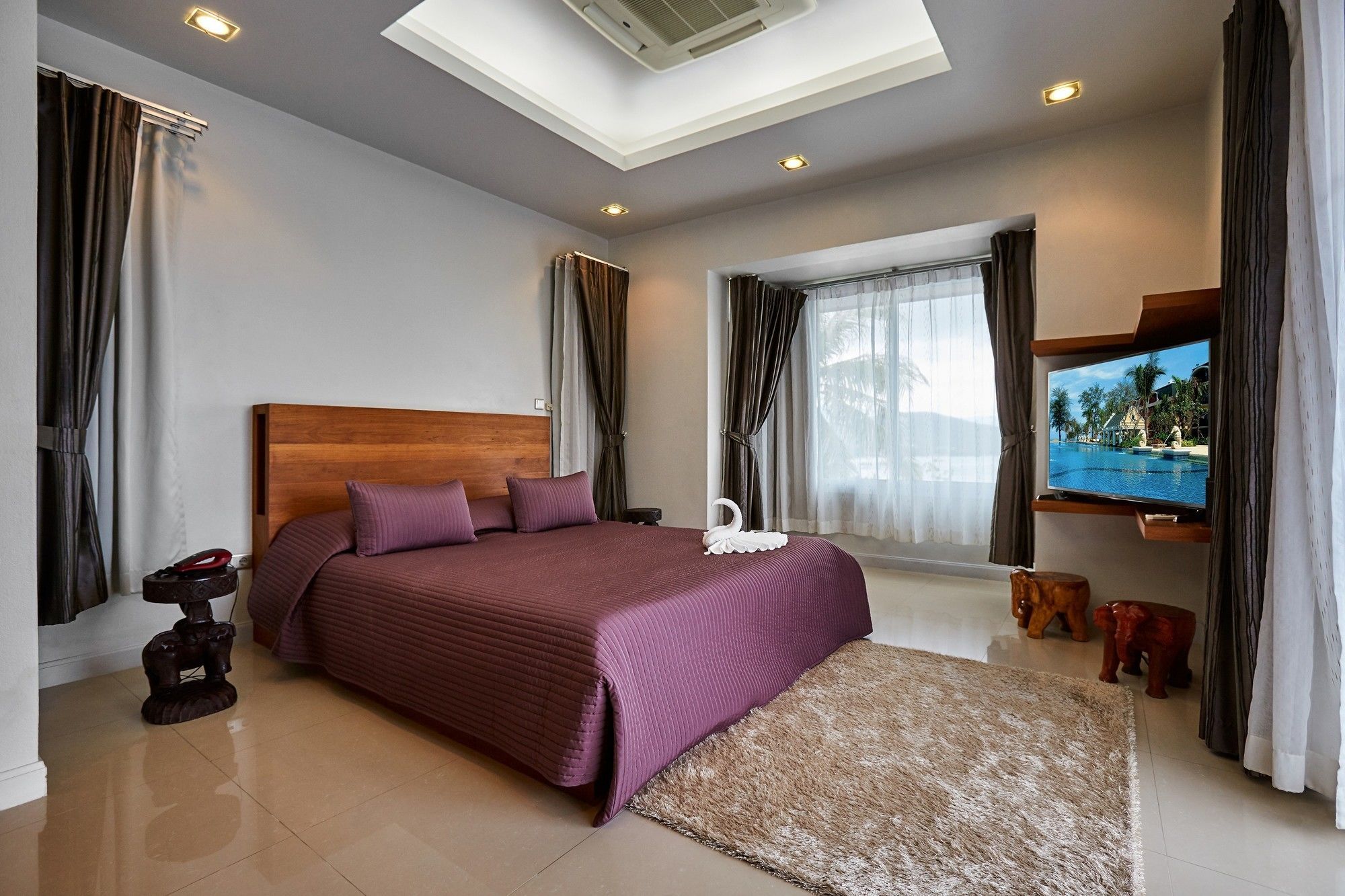 Nb Villa Vimana Bang Rak Beach  Exterior foto