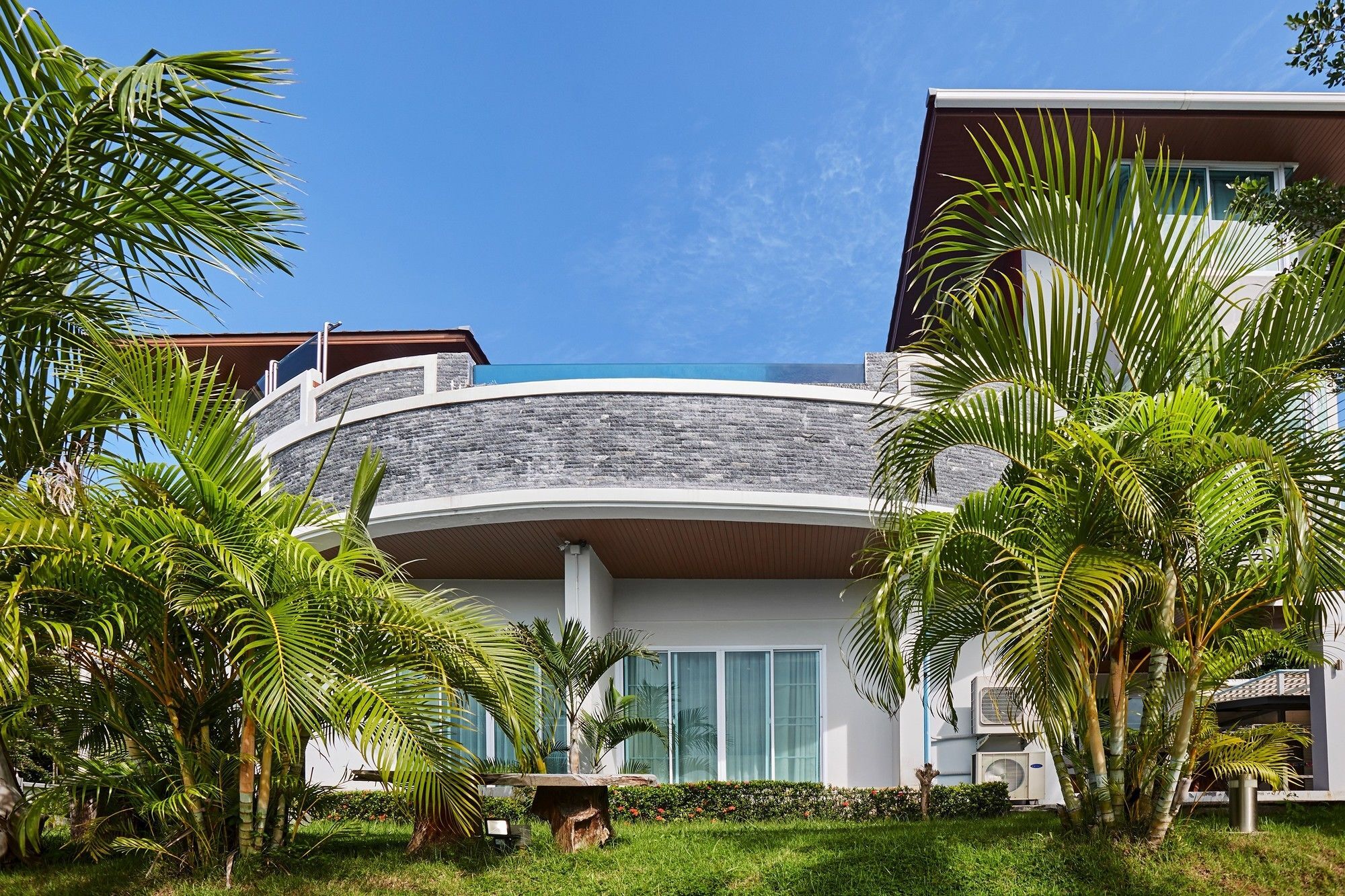 Nb Villa Vimana Bang Rak Beach  Exterior foto