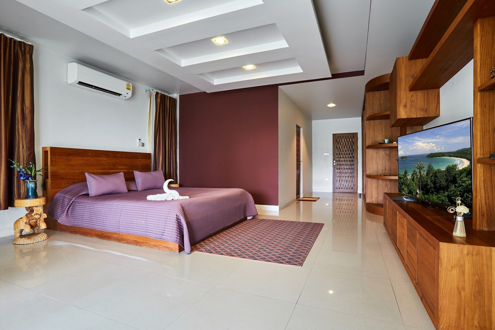 Nb Villa Vimana Bang Rak Beach  Exterior foto