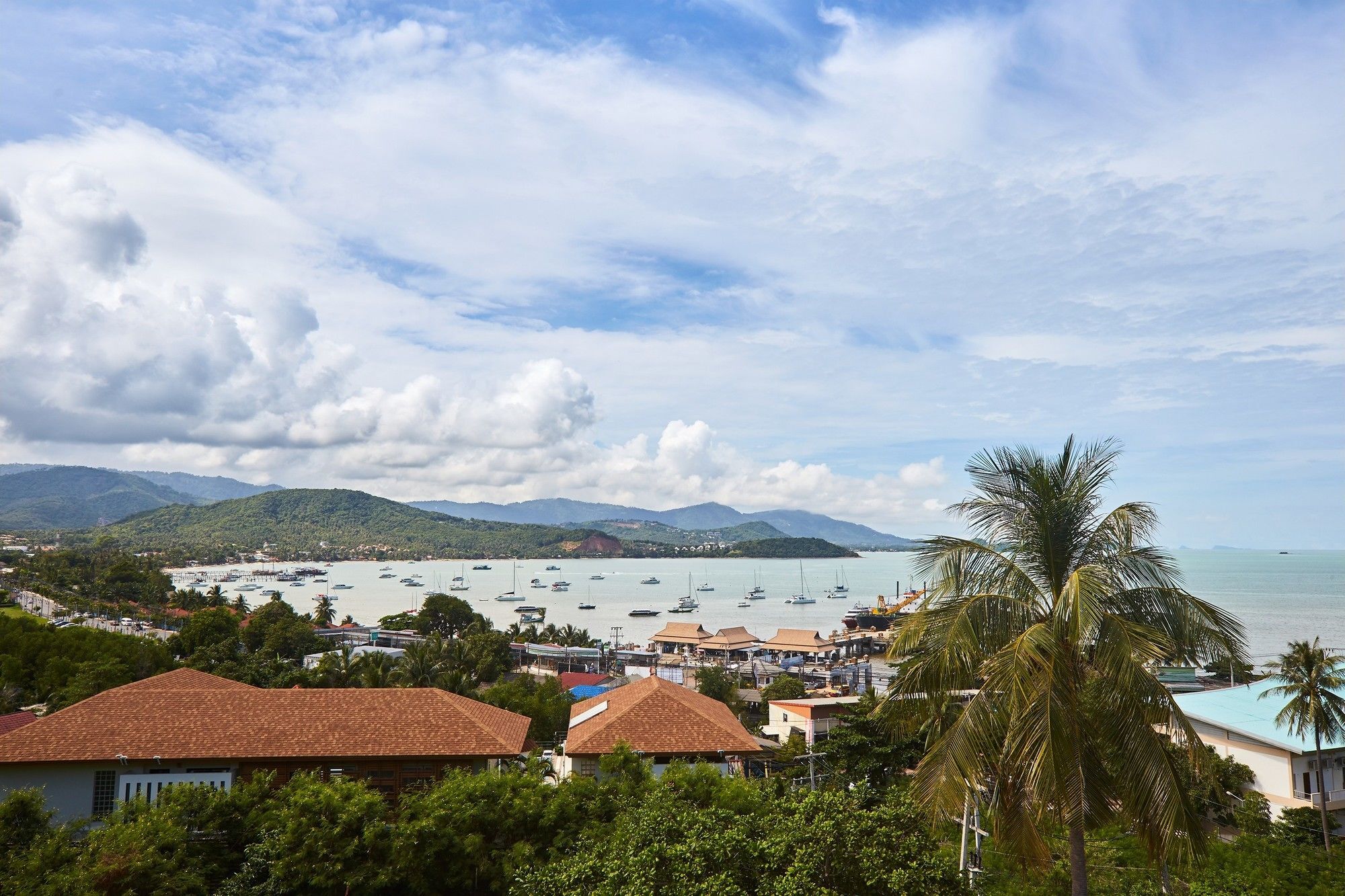 Nb Villa Vimana Bang Rak Beach  Exterior foto