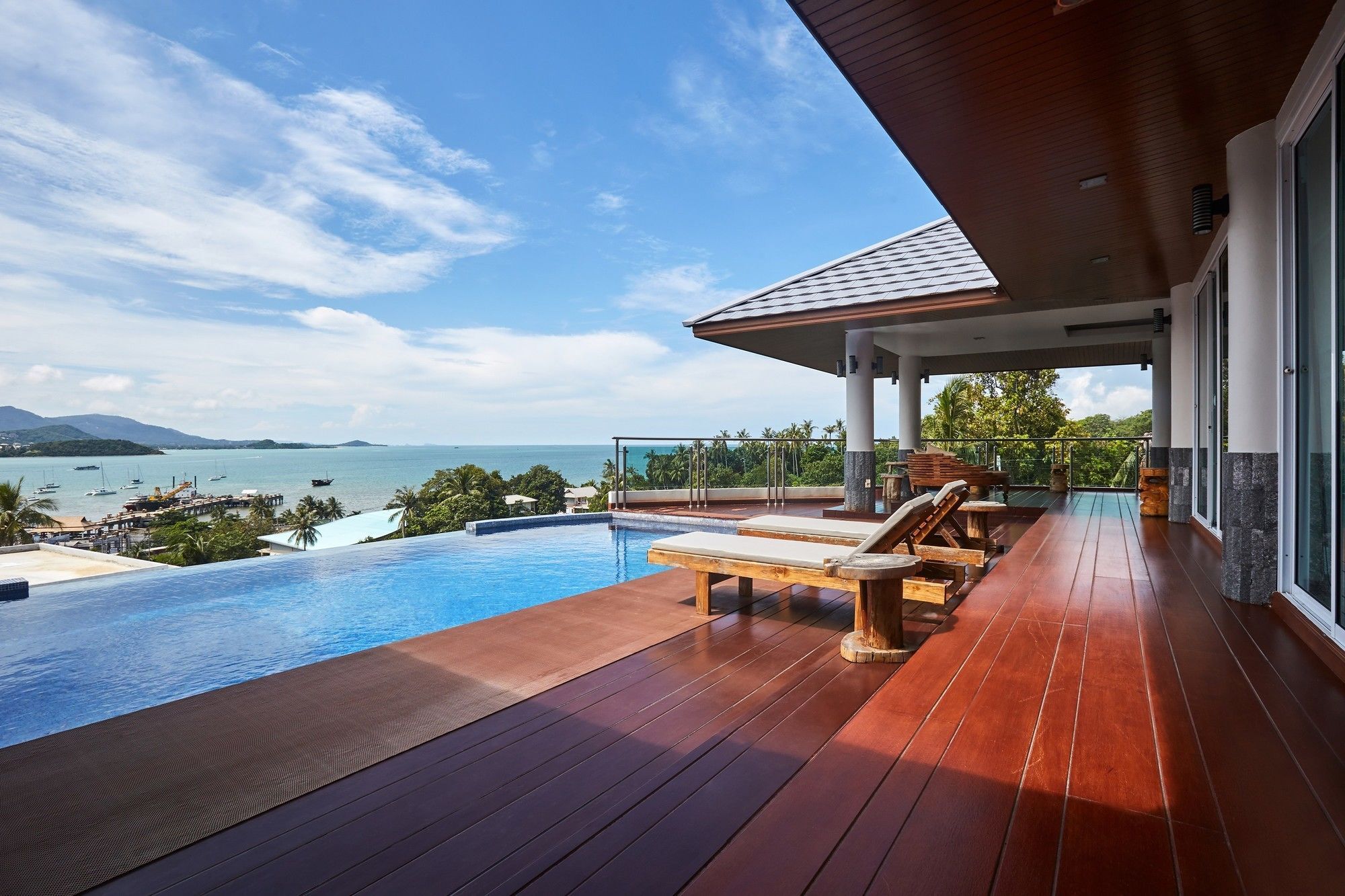 Nb Villa Vimana Bang Rak Beach  Exterior foto